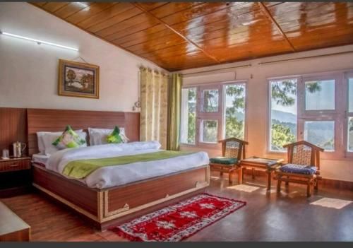 Pine Winds villa
