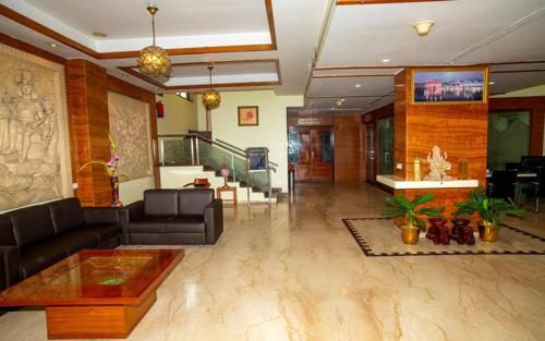 Simran Heritage (Business Hotel)