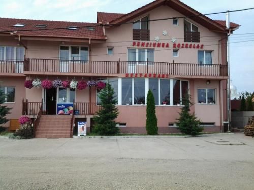 Pension Rozeclas