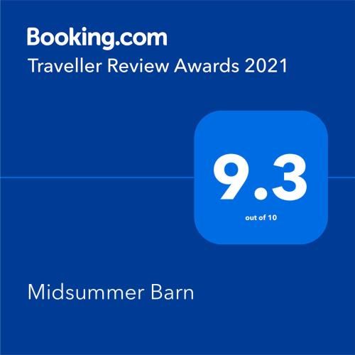 Midsummer Barn