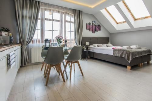 Apartamenty hoteLOVE na Skale