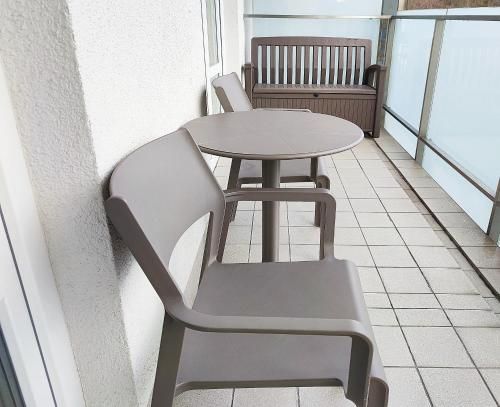 Apartament przy hotelu Aquarius