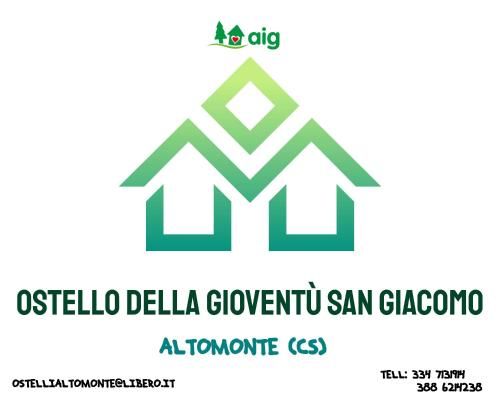 Ostello della Gioventù San Giacomo