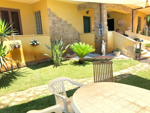 Apartment with 2 bedrooms in Bovalino with shared pool furnished balcony and WiFi 300 m from the bea