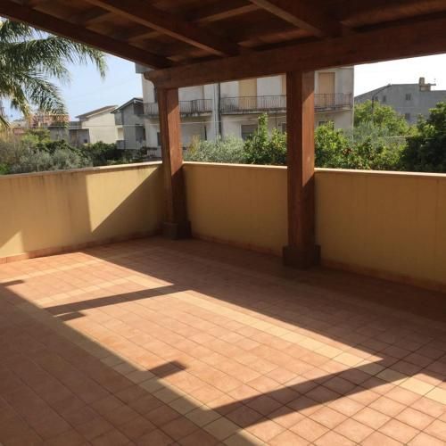 Apartment with 2 bedrooms in Bovalino with shared pool furnished balcony and WiFi 300 m from the bea