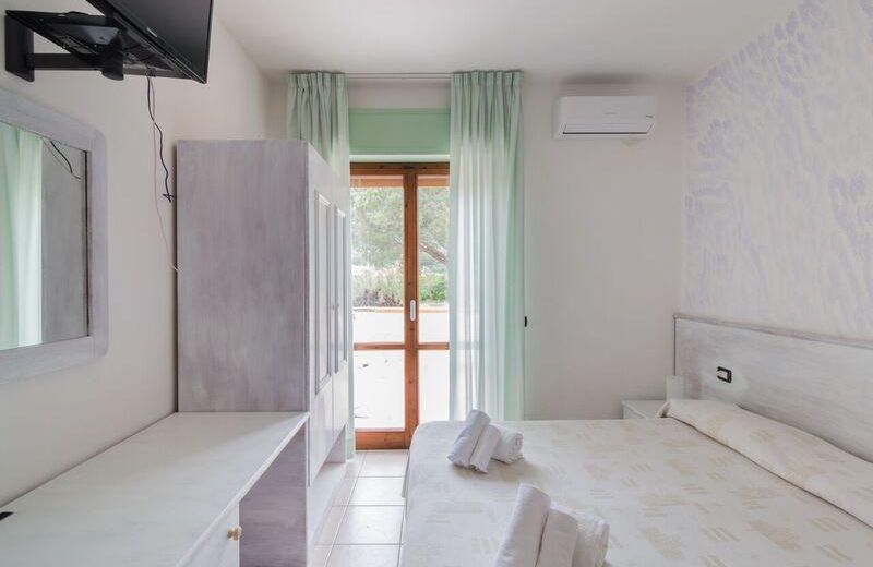HOTEL VILLA CRISTINA