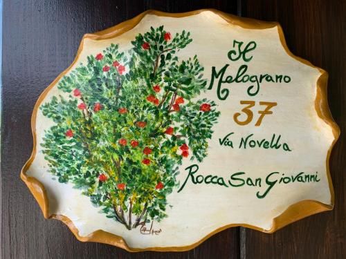 Depandance"Il Melograno"