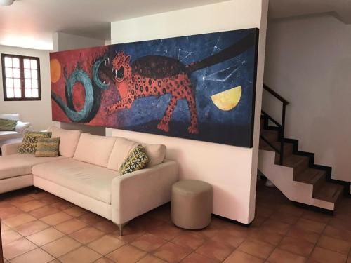 Casa Costanza 7 Rooms for 17 guest max