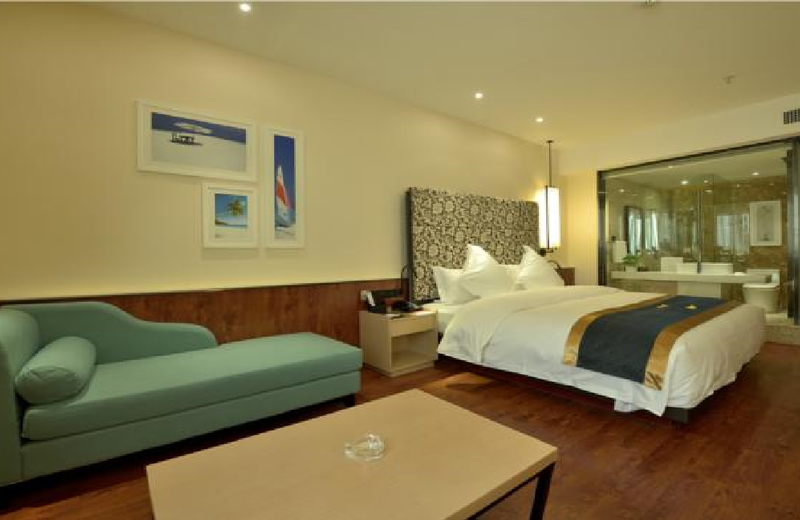 Echeng Hotel Liuzhou Central Square