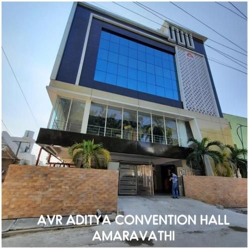 AVR ADITYA CONVENTION