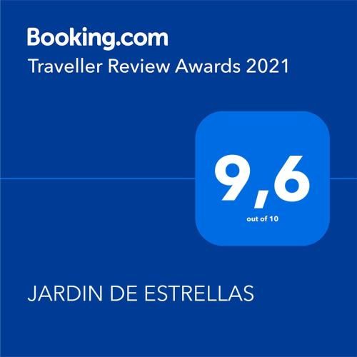 JARDIN DE ESTRELLAS