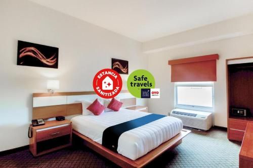 Capital O Hotel Herederos, Piedras Negras