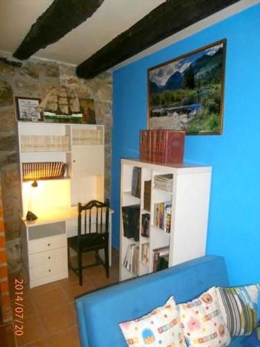 Villa with 2 bedrooms in Basto with private pool enclosed garden and WiFi 60 km from the beach