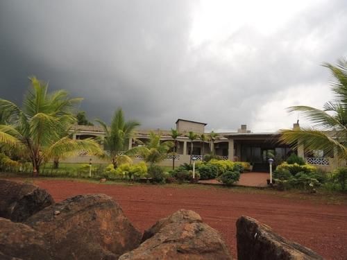 Samudra Sparsh Resort