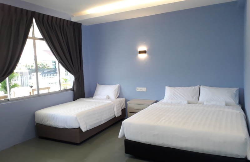 Semporna Dream Villa