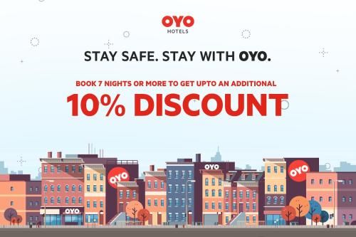 OYO Hotel Jonesville NC I-77