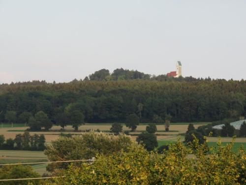 Gastezimmer mit Bussenblick