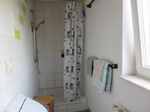 Gastezimmer mit Bussenblick