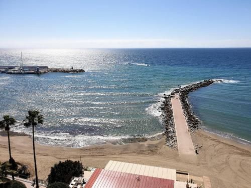 Marbella Skol 2 Bedroom Duplex With Sea Views