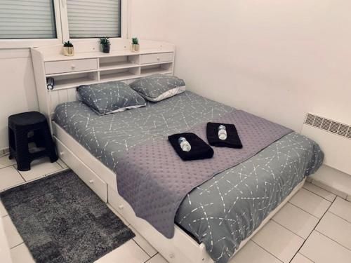 Appartement - 2 chambres - 4 personnes