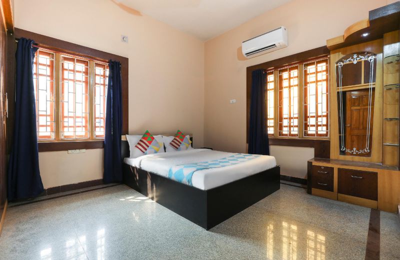 OYO 78423 Peaceful Stay Near Axis Bank ATM Patia Station Road