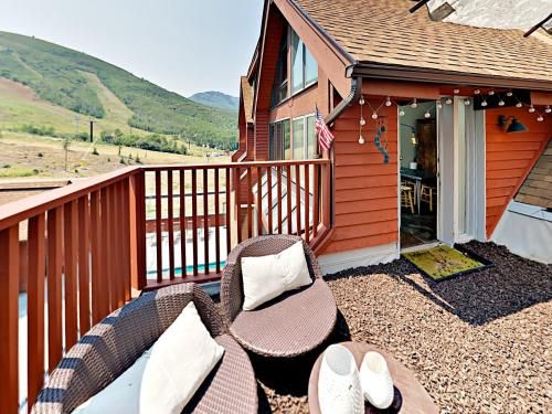 1415 Lowell Avenue Mountain Lodge Condo #362