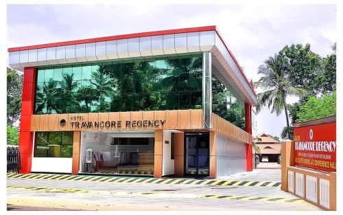 HOTEL TRAVANCORE REGENCY