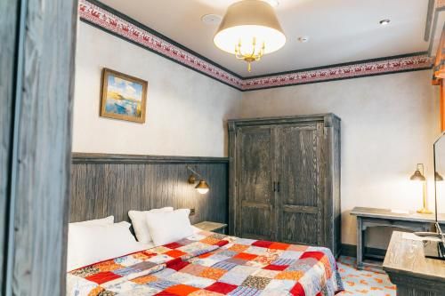 Russian Seasons Boutique Hotel Kizhi, Rosa Khutor