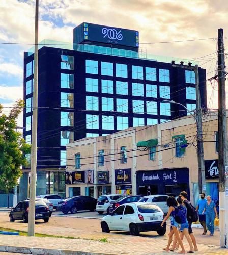9006 Suites Natal Hotel