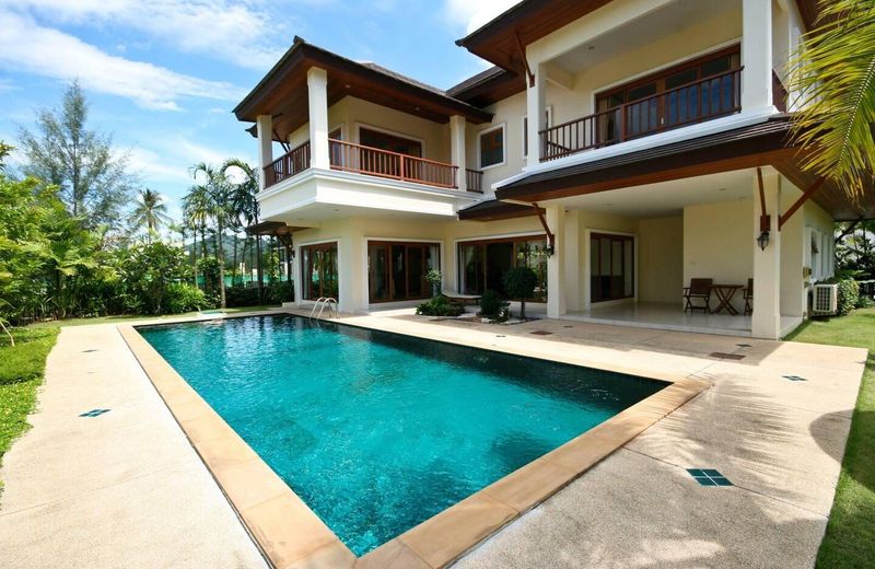 Bangtao Beach, Phuket 3 Bed Pool Villa + Breakfast