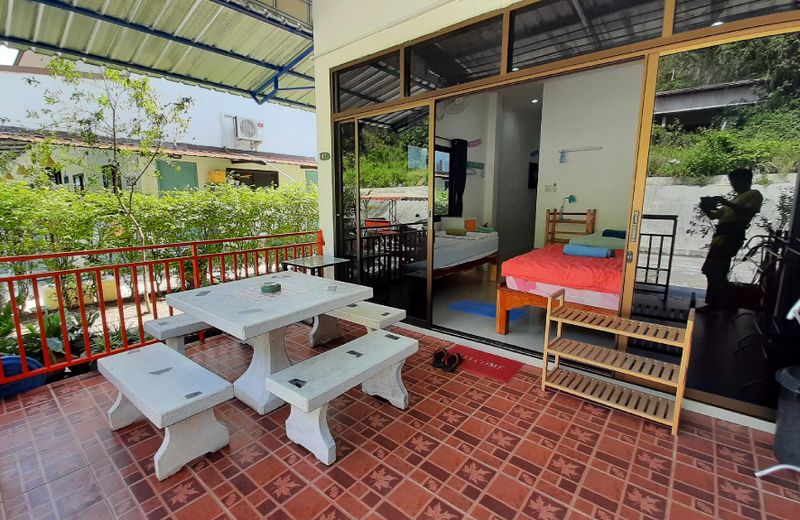 Runa Group House Samed