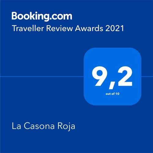 La Casona Roja