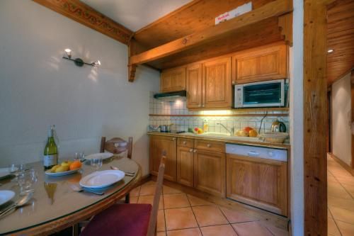 Résidence Le Cristal Apartments - Happy Rentals