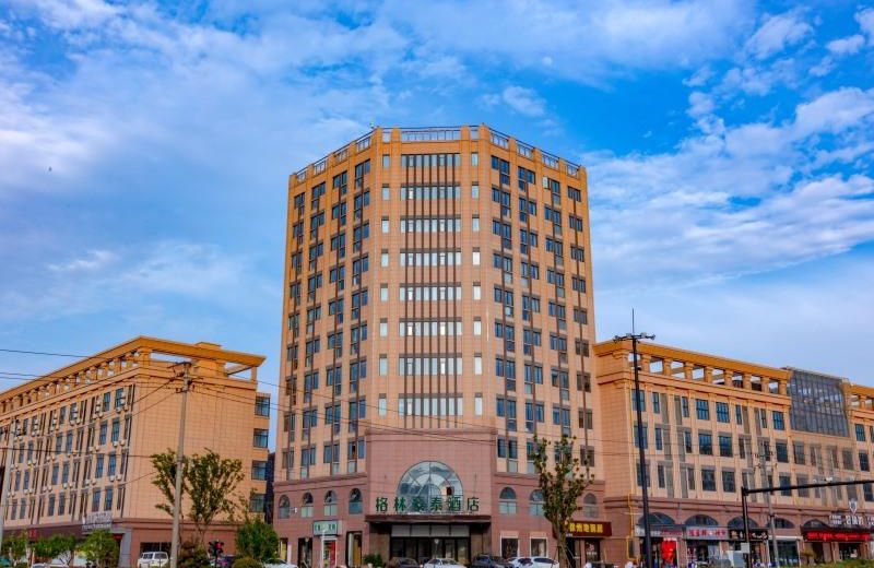 GreenTree Inn Zhejiang Jiaxing Honghe Town