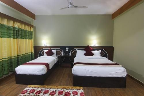 Chitwan Palace