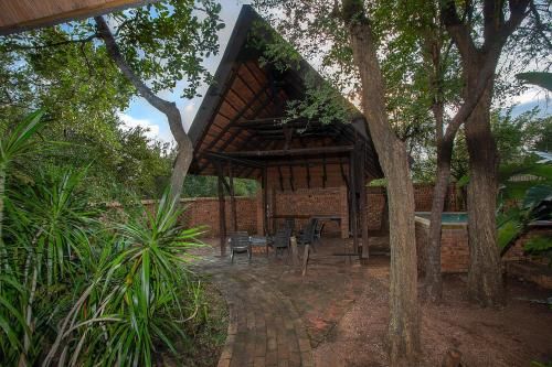 NJIRI LODGE - Your part of Africa
