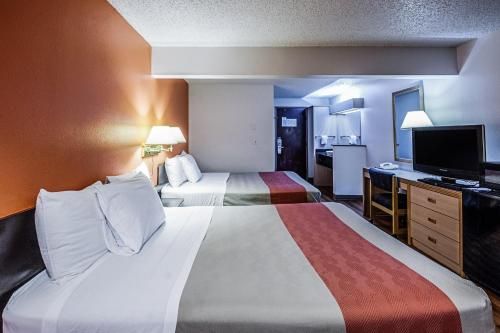 Motel 6 Hermiston