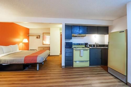 Motel 6 Hermiston