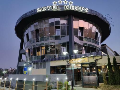 Hotel KEOPS - SPA & Casino