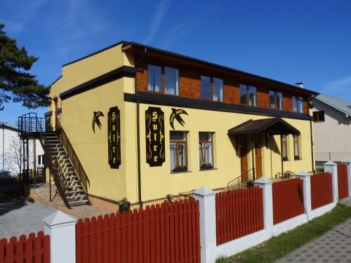 Viesu nams "Svire-10"