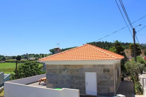 House with 2 bedrooms in Requiao with shared pool enclosed garden and WiFi 17 km from the beach