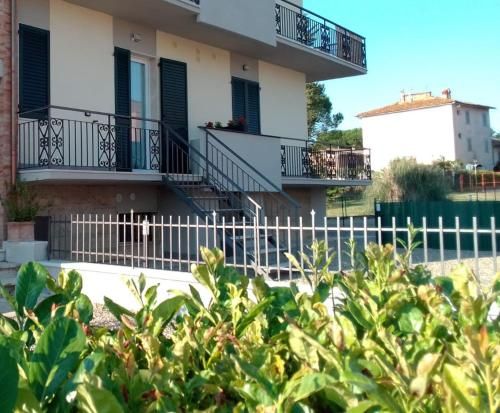 La Casa nel Poggio 247 vicino a Siena
