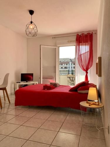 Studio Grenoble Universites-Saint Martin D'heres
