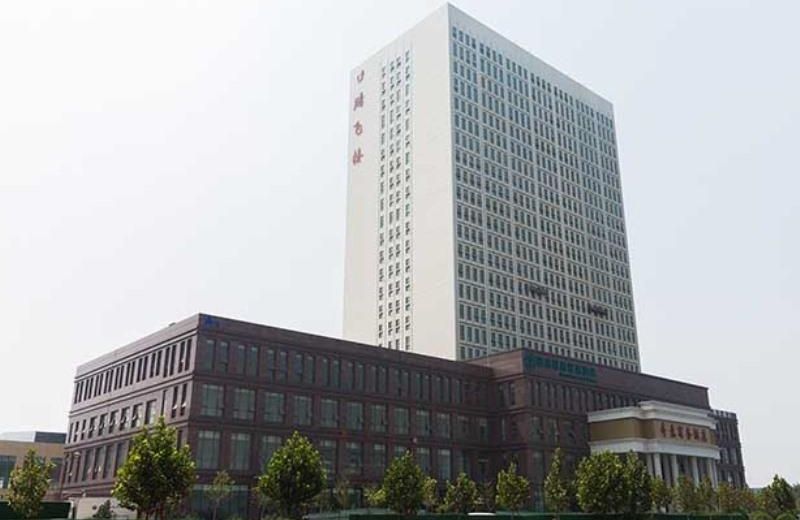 Green Tree Inn Express Tangshan Yueting County Bus Station