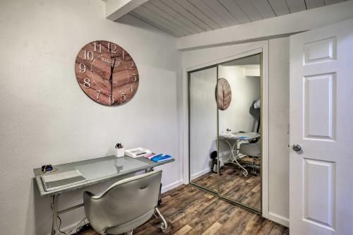 Updated Jamestown Home, Walk to Downtown!