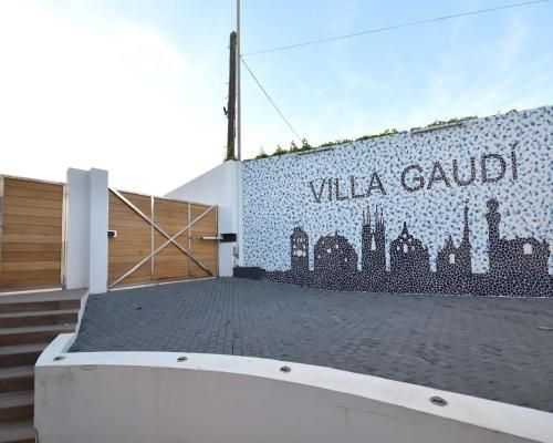 LUXURY GAUDI VILLA hlclub HUTB-38675