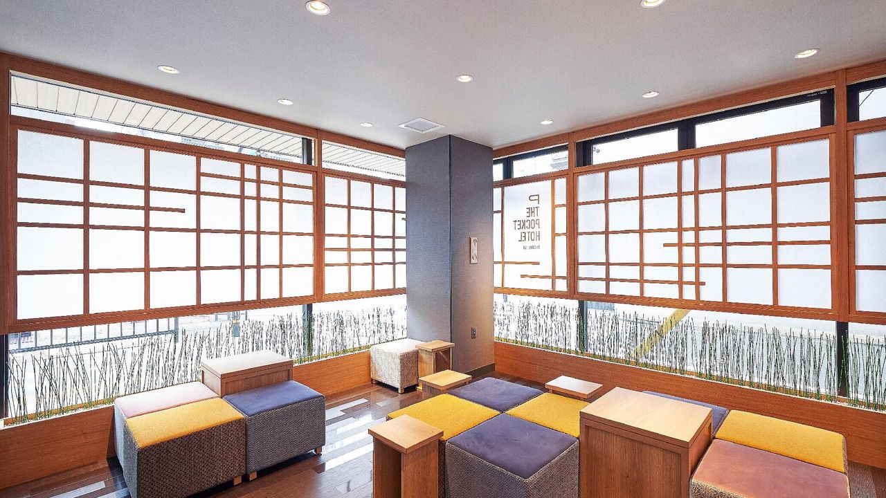 THE POCKET HOTEL Kyoto-Karasumagojo