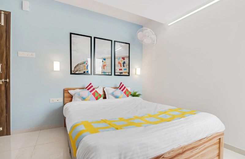 OYO 78580 Rana Homes 2 Bhk