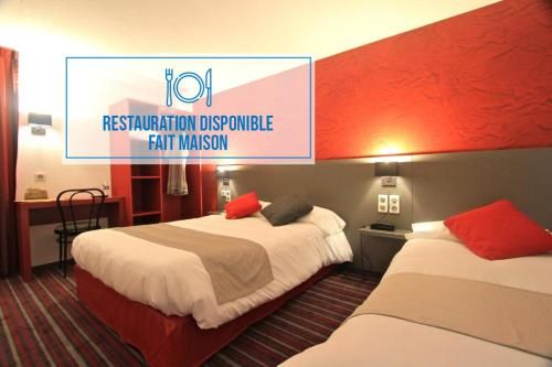 Brit Hotel Le Kerotel