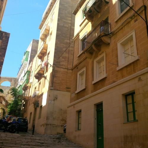 Melita corner apartment